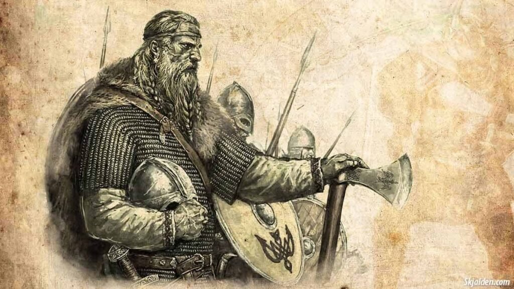harald bluetooth
